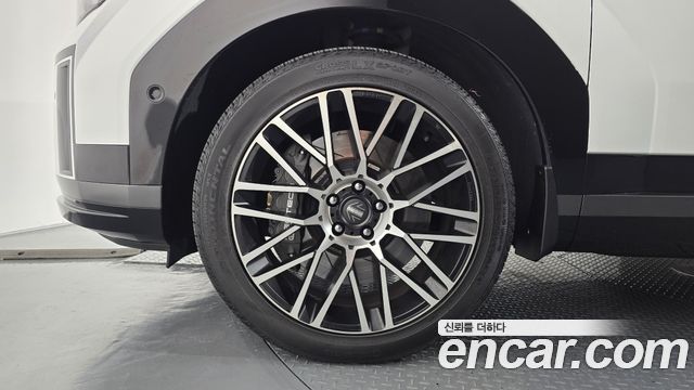 Hyundai Santa Fe (MX5) Gasoline 2.5T 4WD Calligraphy 2025 — фото 5