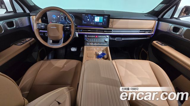 Hyundai Santa Fe (MX5) Gasoline 2.5T 4WD Calligraphy 2025 — фото 7