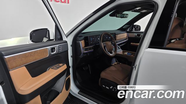 Hyundai Santa Fe (MX5) Gasoline 2.5T 4WD Calligraphy 2025 — фото 10