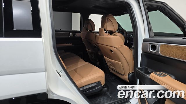 Hyundai Santa Fe (MX5) Gasoline 2.5T 4WD Calligraphy 2025 — фото 15