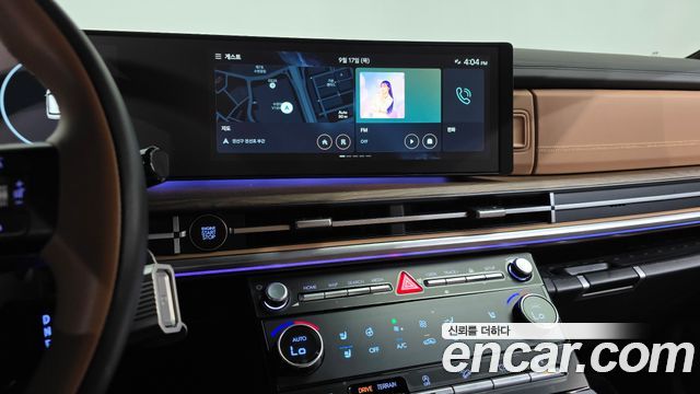 Hyundai Santa Fe (MX5) Gasoline 2.5T 4WD Calligraphy 2025 — фото 16