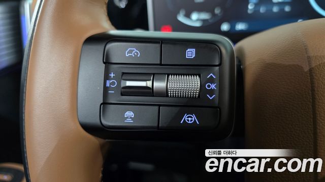 Hyundai Santa Fe (MX5) Gasoline 2.5T 4WD Calligraphy 2025 — фото 19