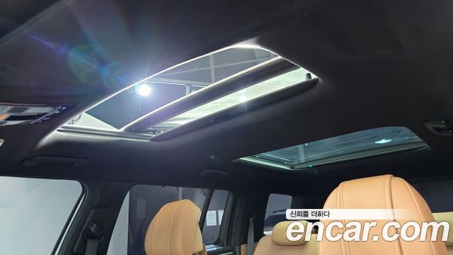 Hyundai Santa Fe (MX5) Gasoline 2.5T 4WD Calligraphy 2025 — фото 20