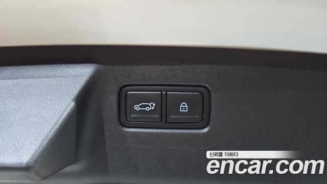 Hyundai Santa Fe (MX5) Gasoline 2.5T 4WD Calligraphy 2025 — фото 21
