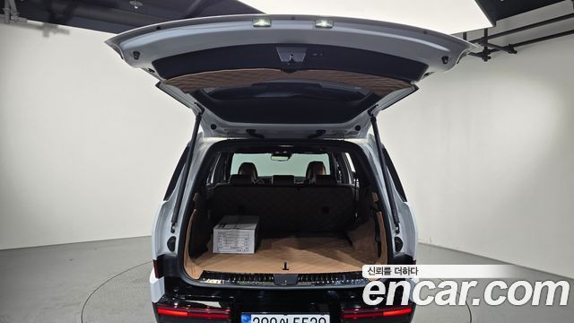 Hyundai Santa Fe (MX5) Gasoline 2.5T 4WD Calligraphy 2025 — фото 22