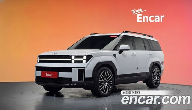 Hyundai Santa Fe (MX5) Gasoline 2.5T 4WD Calligraphy 2025 — фото 1