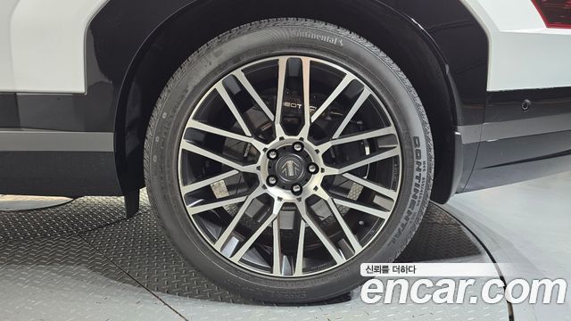 Hyundai Santa Fe (MX5) Gasoline 2.5T 4WD Calligraphy 2025 — фото 27