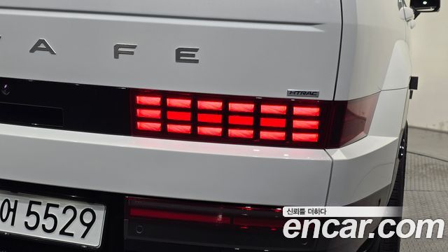 Hyundai Santa Fe (MX5) Gasoline 2.5T 4WD Calligraphy 2025 — фото 29