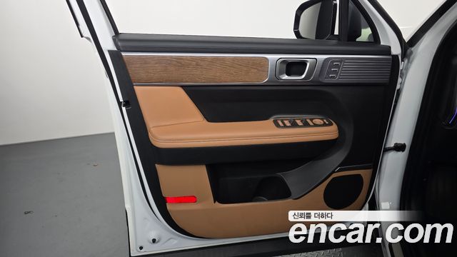 Hyundai Santa Fe (MX5) Gasoline 2.5T 4WD Calligraphy 2025 — фото 30
