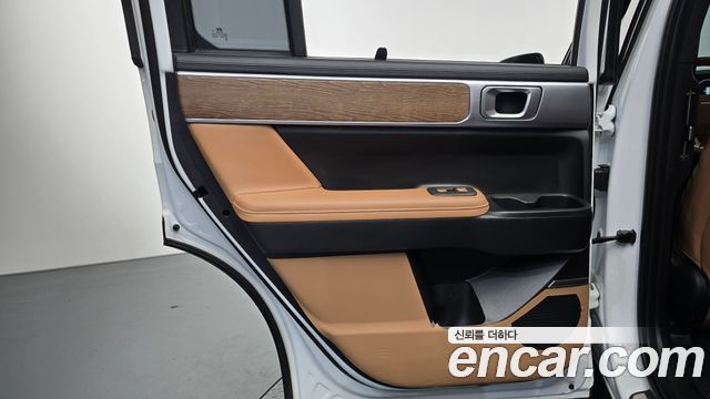 Hyundai Santa Fe (MX5) Gasoline 2.5T 4WD Calligraphy 2025 — фото 31