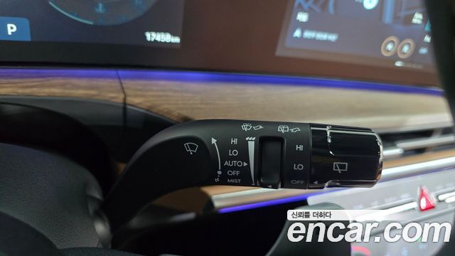 Hyundai Santa Fe (MX5) Gasoline 2.5T 4WD Calligraphy 2025 — фото 33