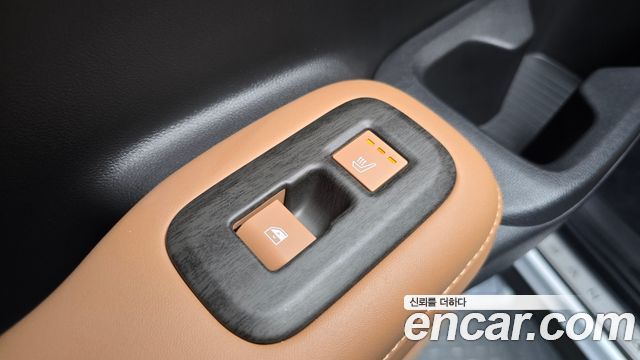 Hyundai Santa Fe (MX5) Gasoline 2.5T 4WD Calligraphy 2025 — фото 35