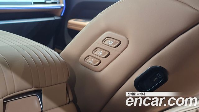 Hyundai Santa Fe (MX5) Gasoline 2.5T 4WD Calligraphy 2025 — фото 36
