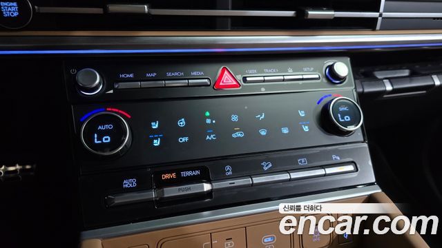 Hyundai Santa Fe (MX5) Gasoline 2.5T 4WD Calligraphy 2025 — фото 43