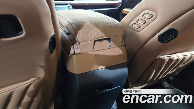 Hyundai Santa Fe (MX5) Gasoline 2.5T 4WD Calligraphy 2025 — фото 45
