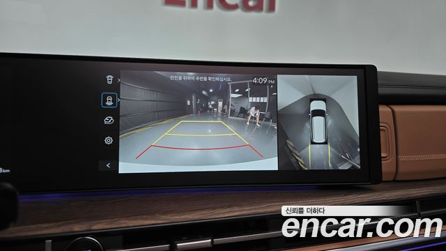 Hyundai Santa Fe (MX5) Gasoline 2.5T 4WD Calligraphy 2025 — фото 46