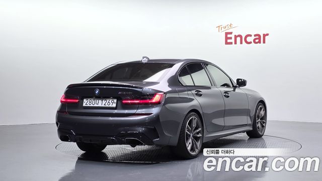 BMW 3 Series (G20) M340i 2020 — фото 2