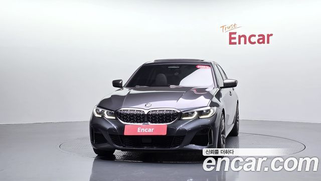 BMW 3 Series (G20) M340i 2020 — фото 3