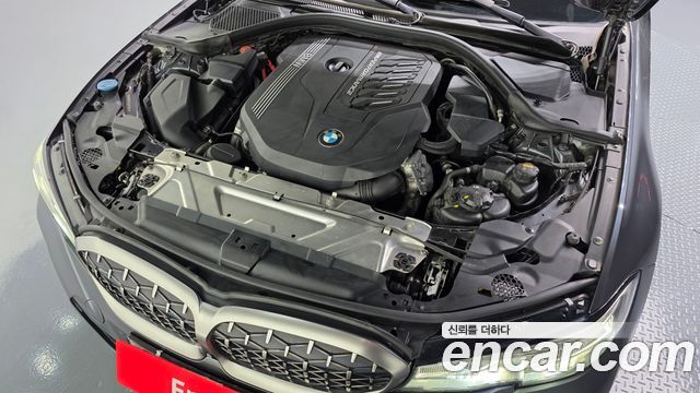 BMW 3 Series (G20) M340i 2020 — фото 6