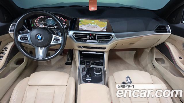 BMW 3 Series (G20) M340i 2020 — фото 7