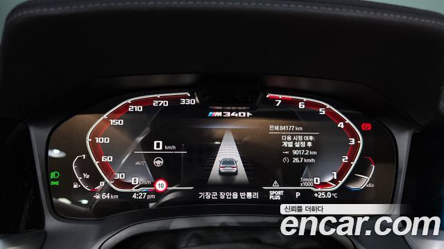 BMW 3 Series (G20) M340i 2020 — фото 8