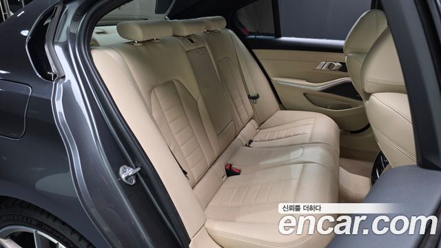 BMW 3 Series (G20) M340i 2020 — фото 11