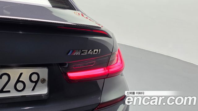 BMW 3 Series (G20) M340i 2020 — фото 23