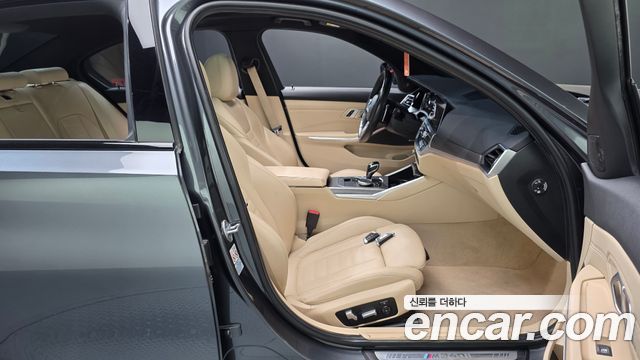 BMW 3 Series (G20) M340i 2020 — фото 26