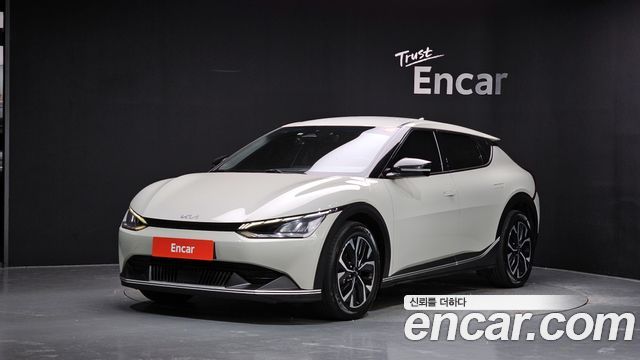 Kia EV6 Long Range Air 2022 — фото 1