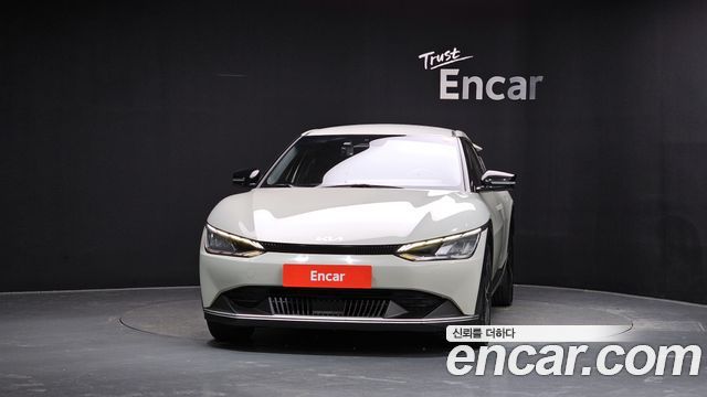 Kia EV6 Long Range Air 2022 — фото 3