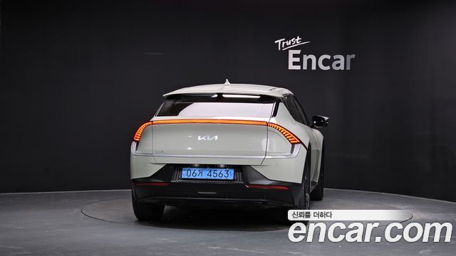 Kia EV6 Long Range Air 2022 — фото 4