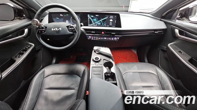 Kia EV6 Long Range Air 2022 — фото 6