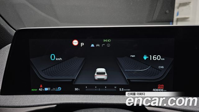 Kia EV6 Long Range Air 2022 — фото 7