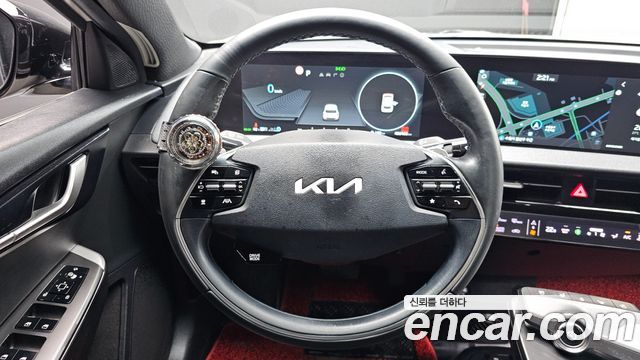 Kia EV6 Long Range Air 2022 — фото 15