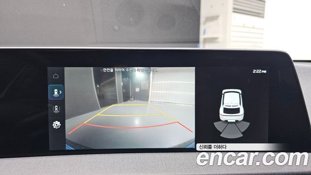 Kia EV6 Long Range Air 2022 — фото 17