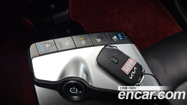 Kia EV6 Long Range Air 2022 — фото 18