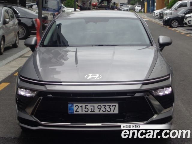 Hyundai Sonata The Edge (DN8) 2.0 LPG(Taxi) Mobility 2025 — фото 2