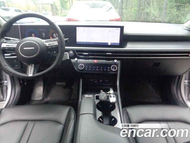Hyundai Sonata The Edge (DN8) 2.0 LPG(Taxi) Mobility 2025 — фото 5