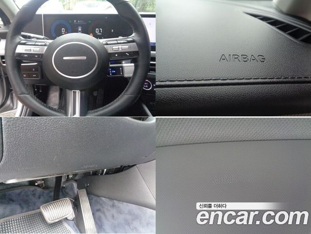 Hyundai Sonata The Edge (DN8) 2.0 LPG(Taxi) Mobility 2025 — фото 6