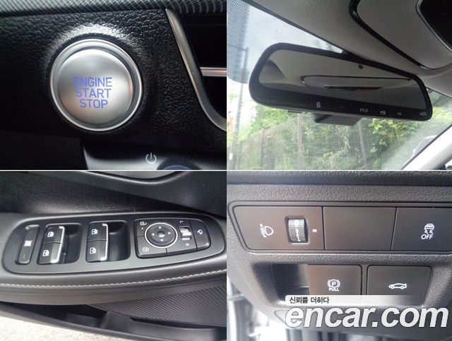 Hyundai Sonata The Edge (DN8) 2.0 LPG(Taxi) Mobility 2025 — фото 8