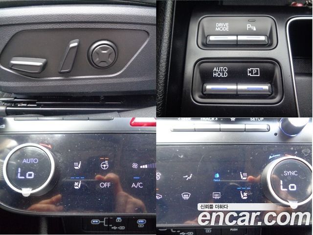 Hyundai Sonata The Edge (DN8) 2.0 LPG(Taxi) Mobility 2025 — фото 9