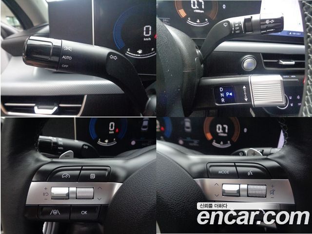 Hyundai Sonata The Edge (DN8) 2.0 LPG(Taxi) Mobility 2025 — фото 10