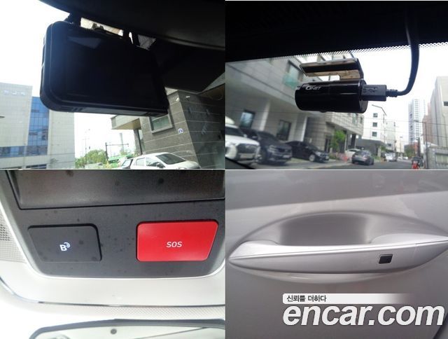 Hyundai Sonata The Edge (DN8) 2.0 LPG(Taxi) Mobility 2025 — фото 15