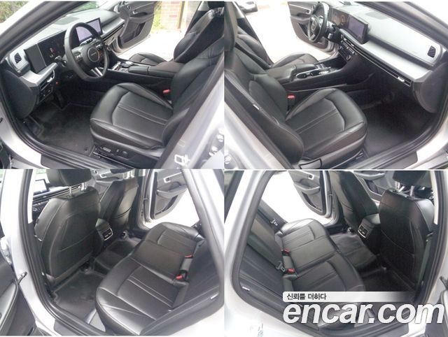 Hyundai Sonata The Edge (DN8) 2.0 LPG(Taxi) Mobility 2025 — фото 21
