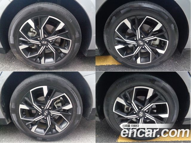 Hyundai Sonata The Edge (DN8) 2.0 LPG(Taxi) Mobility 2025 — фото 23