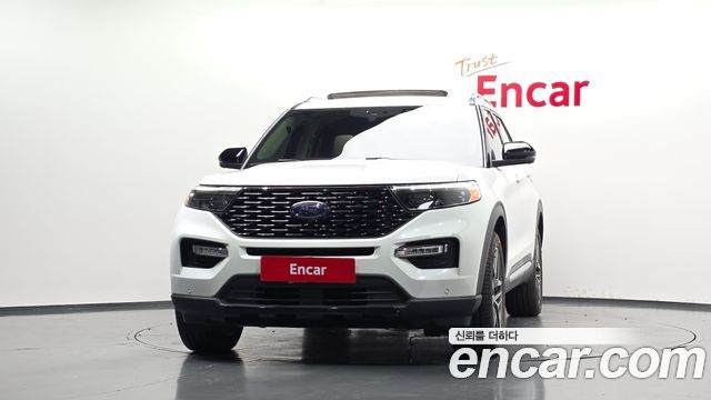 Ford Explorer (VI) 2.3 LimIted 4WD 2021 — фото 3