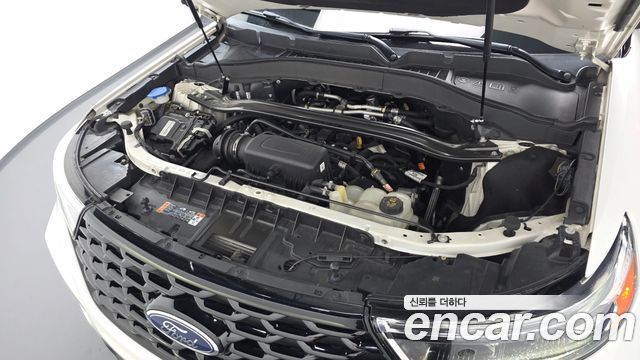 Ford Explorer (VI) 2.3 LimIted 4WD 2021 — фото 6