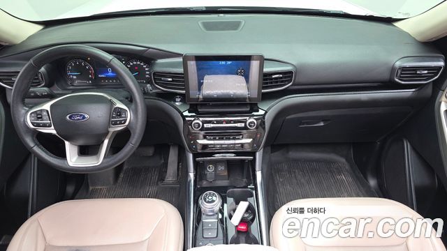 Ford Explorer (VI) 2.3 LimIted 4WD 2021 — фото 7