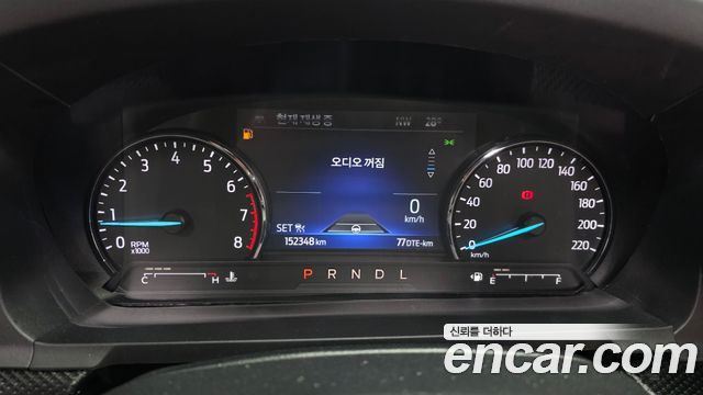 Ford Explorer (VI) 2.3 LimIted 4WD 2021 — фото 8