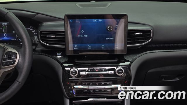 Ford Explorer (VI) 2.3 LimIted 4WD 2021 — фото 14